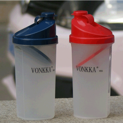 custom shaker bottle
