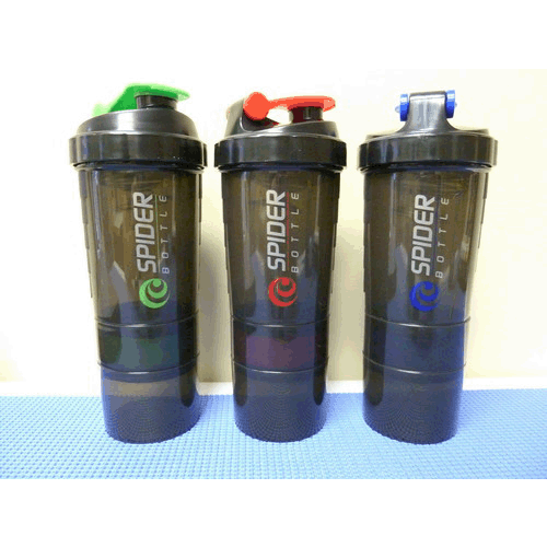 promotional plastic shaker bottles