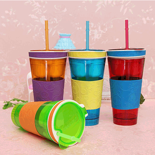 cool fashion promotional combined plastic cups