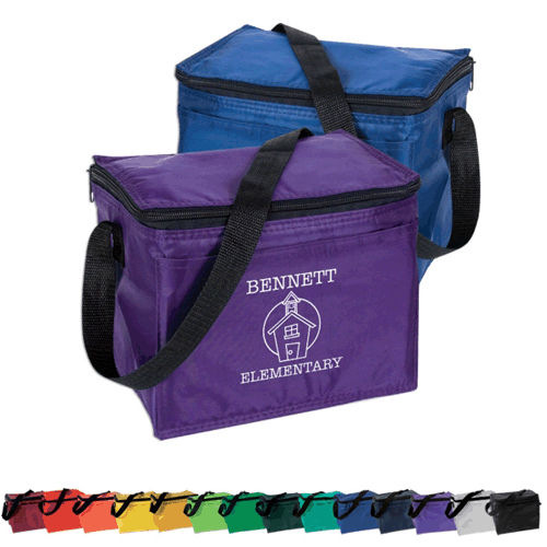 promotional cooler lunch bag, custom