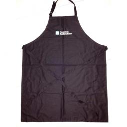Custom Print/Embroidery Logo Cotton Apron For Home Kitchen Use