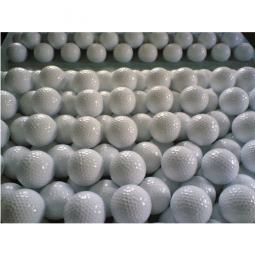 Cheap promotional training golf balls, personalized logo printed golf items, custom, UP-GB001