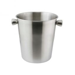 Stainless steel ice bucket, promotional bar items, global promotions, custom brand for advertising, UP-WBI002