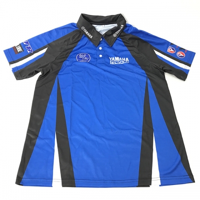 Custom Sublimation Print Mens Summer Slim Fit Casual Polo Shirt